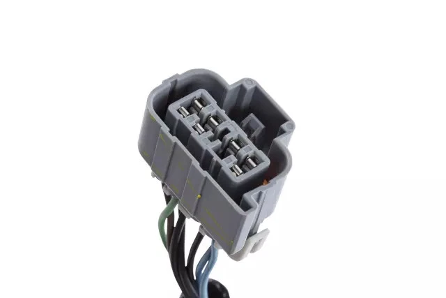 Conjunto de lámpara trasera lateral del conductor GM 15096923 original Foto 2 de 4