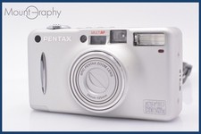 ALL WORKS Pentax Espio 120 SW II Point  Shoot Film Camera Tested Good