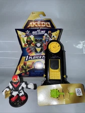 MINT: 2024 Legends Of Akedo Ninja Fury Series 7 - THREE STRIKES NINJA Classic