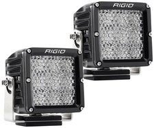 Rigid Industries Dually Xl Hybrid Diffused Spot Led Light Pods Set Of 2 4 Inch Rigid Industries Dually Xl Hybrid Diffused Spot Led Light Pods Set Of 2 4 Inch