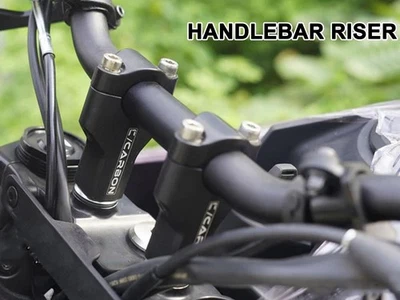Pour KTM Adventure 390/250/X "ELEVATE Premium Riser De Guidon Modèle 2025" - Photo 1/4