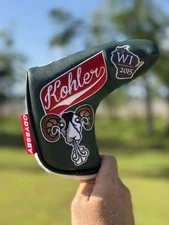 Odyssey Limited Edition 2015 PGA Championship Kohler Wisconsin Headcovers