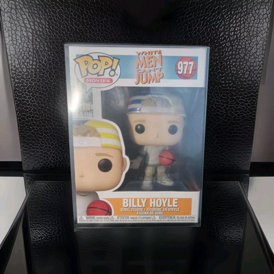 Funko Pop! Movies 977 Billy Hoyle White Men Can't Jump W/New PROTECTOR 