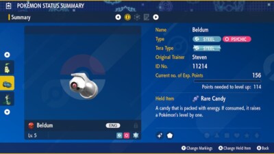 Steven's Shiny Beldum EVENT 6IV✨Pokémon Sword Shield HOME Others (💯Legal - Foto 8