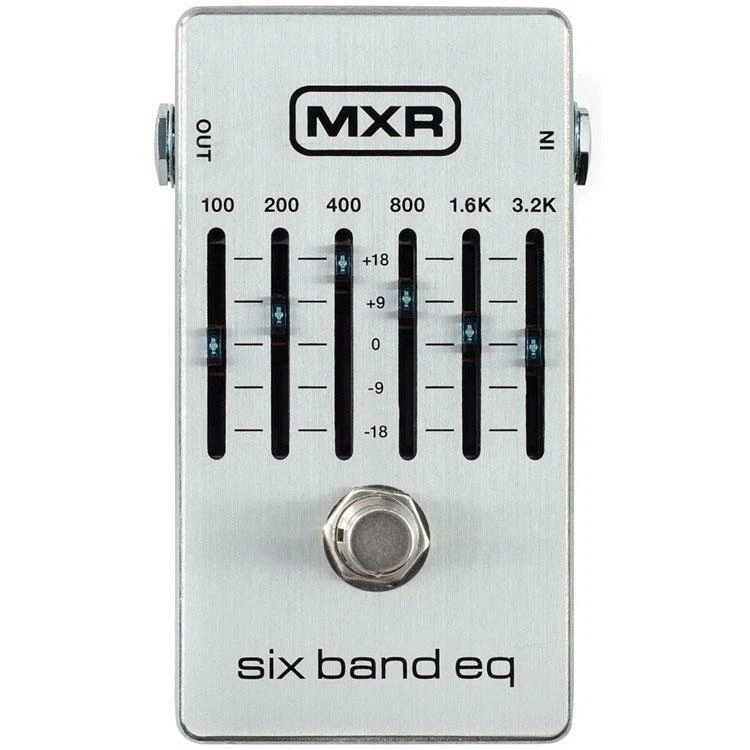 MXR Graphic Equalizer products for sale | eBay