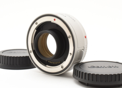 Canon EXTENDER EF 1.4×III Amazon.com : Canon EF 1.4X III Extender Lens : Digital