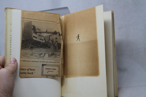 The Johnstown Flood: 5/31/1889- David G. McCullough Hardcover 2nd Printing HC/DJ - Bild 7 von 9
