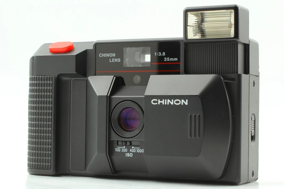 Le Chinon 35FS-II - L'Atelier de JP