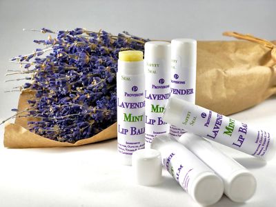 Soothing Lip Balm