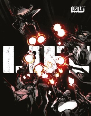 Life #1 (2024) Jock Var Sehr guter Erhaltungszustand/NM DSTLRY