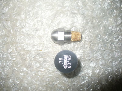 MONARCH  .75 / 80*NS NOZZLE,OIL BURNER,PRESSURE ATOMIZING  P/N N3-6-26 