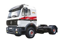 Italeri 3956 Mercedes-Benz SK1844 Ls V8 1:24