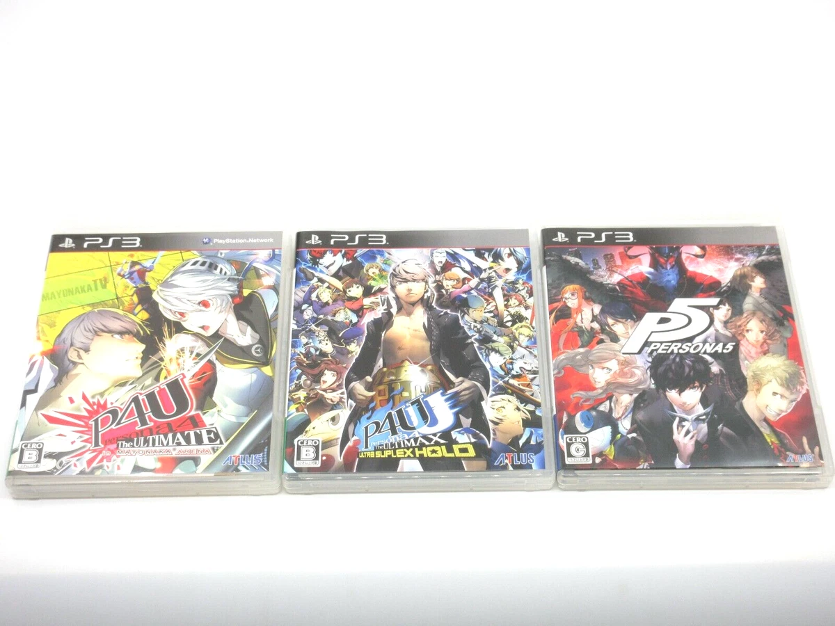 Persona 1 ps3 deals