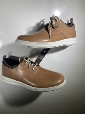 men's rockport zaden plain toe oxford