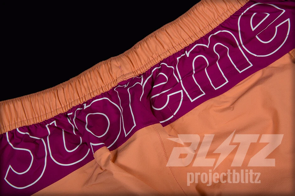 Supreme taped seam hot sale pants