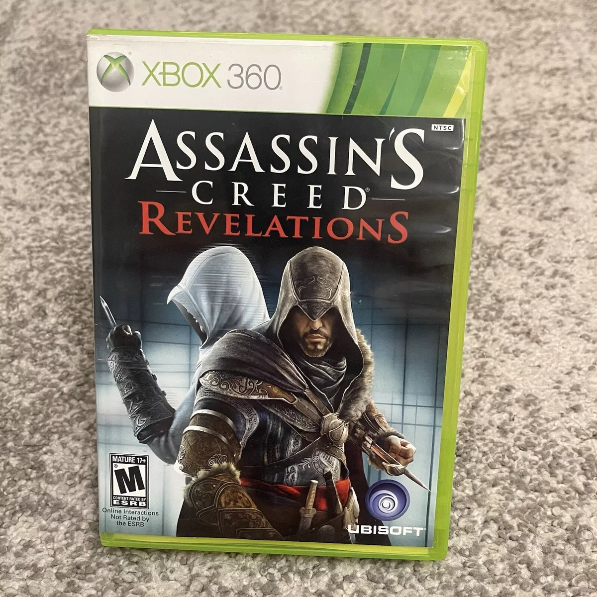  Assassin's Creed Rogue- Xbox 360 : UbiSoft: Video Games