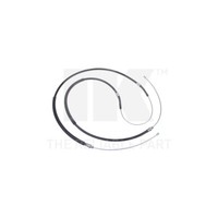 Seilzug, Feststellbremse Nk 9023137 FüR CitroËN Fiat Peugeot, Hinten Links