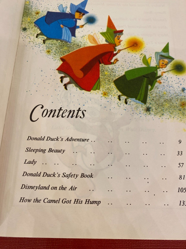 Vintage ☆ Little Golden Books ☆ Book Series ** Choose Your Title ** Disney etc - Picture 8 of 61