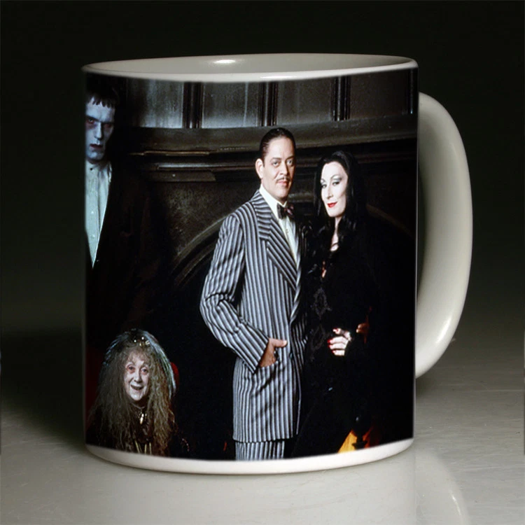 ADDAMS FAMILY MUG #71