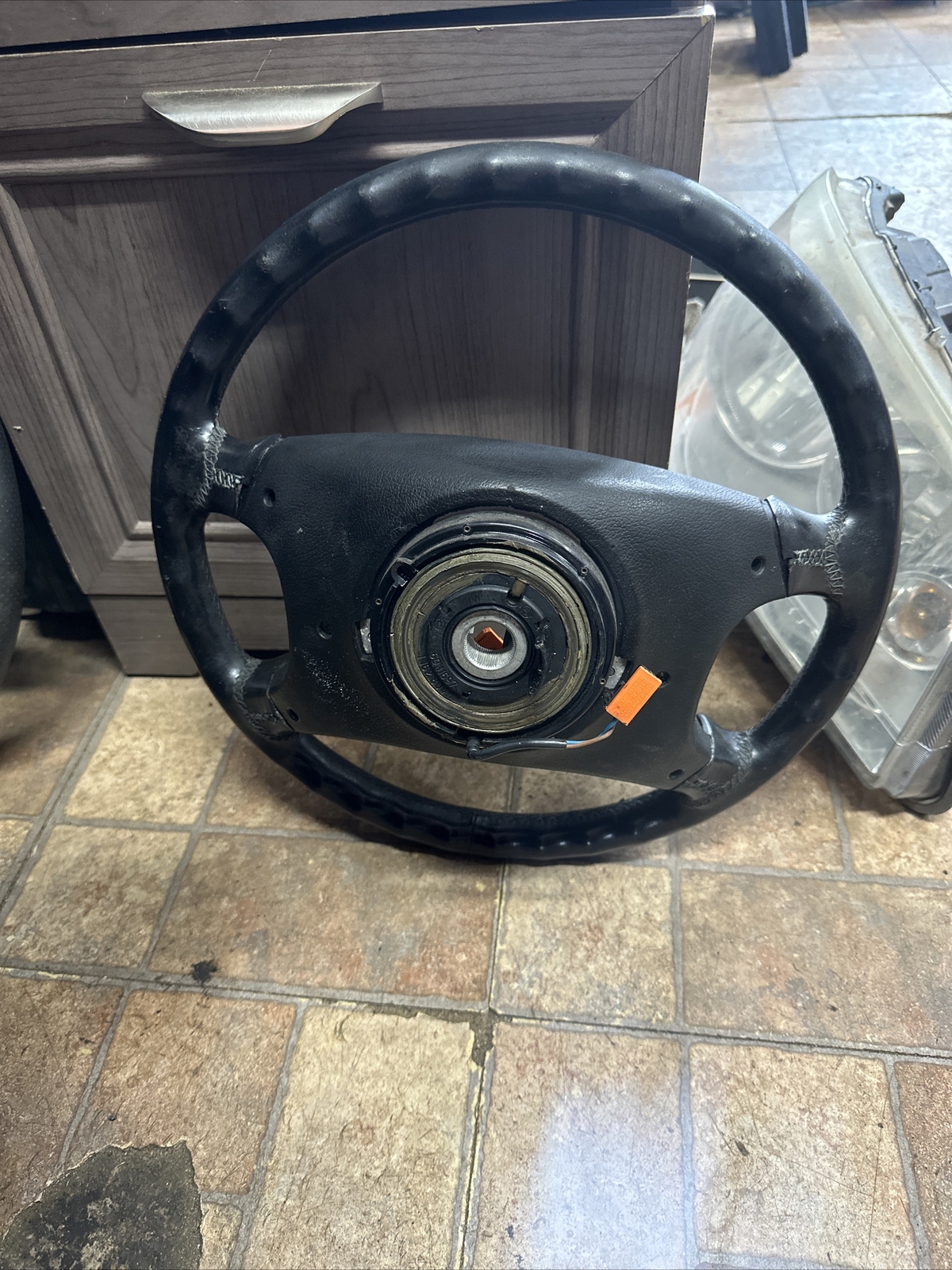 BMW E36 Steering Wheel 1162808 | eBay
