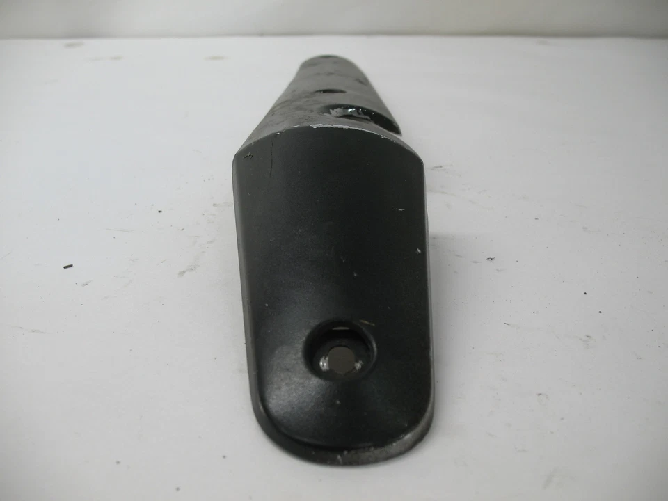 1978 HONDA GL1000 GL 1000 GOLDWING LEFT MUFFLER COVER GUARD HEAT SHIELD - Image 4 of 4