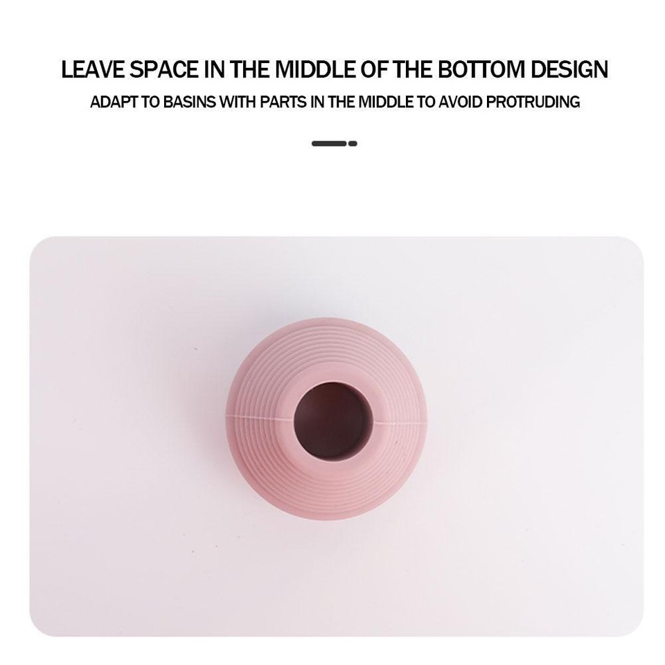 Universal Stopper Plug for Bathtub Bathroom Drains Bathtub Stopper