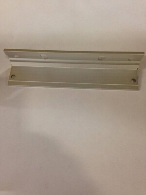 3630110, Rittal, Flange 19'' F/3 Hu W/Holes Pu=2