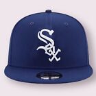 Chicago White Sox 9Fifty Adjustable Cap - Mlb New Era Hat - Royal Blue Snapback