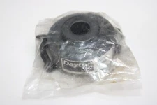 Dayton 2A564 Interchangeable Hex Hub, 1/2 In Bore Dia, Alloy Steel, 2 Set Screws