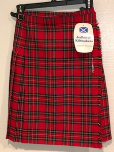 moffat tartan kilt