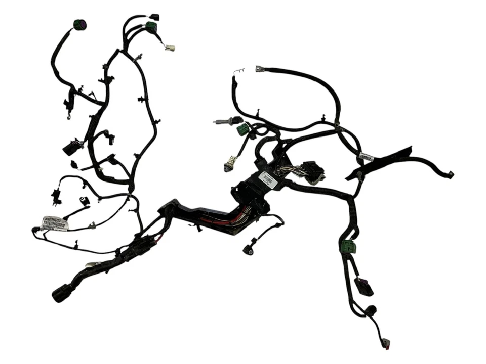 2014-2018 Jeep Cherokee - Front End Wiring Harness (P)68272851AB - Imagem 3 de 4