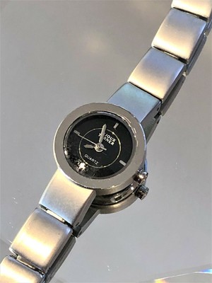 Bijoux Watch, Stainless Steel Watch Quartz   Time Piece Gift, Celebration