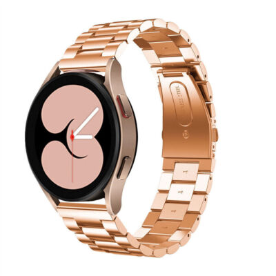 TPU Case+ Metal Watch Band Strap For Samsung Galaxy Watch 4 5 6 7 40/43/45/46/47