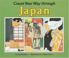 Count Your Way Through Japan (Count Your Way) - Library Binding - GOOD