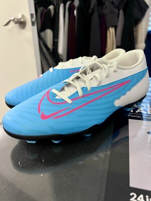 ナイキ　ゴルフ　シールド　27.5 Size 4.5 - Nike Phantom GX Elite DF FG BARELY VOLT/GRIDIRON DC9969