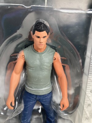Jacob Twilight Eclipse Figure New Loose 2010 Neca | eBay