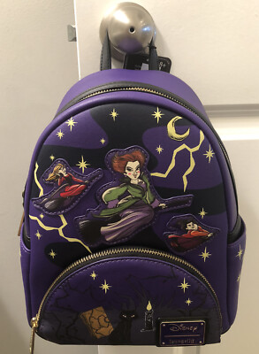 hocus pocus loungefly backpack uk