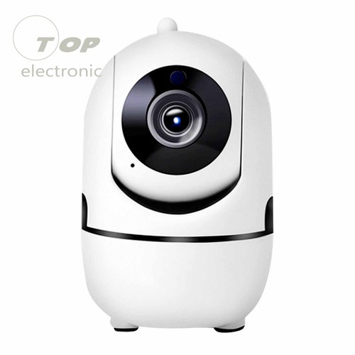 1080P HD Wireless WIFI IP CCTV Camera Smart Home Security IR Night Vision Indoor - Picture 3 of 14