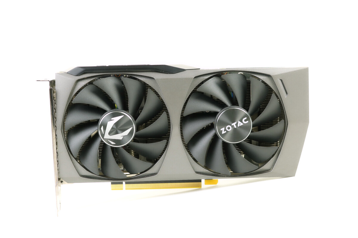 【新品未開封】ZOTAC GeForce RTX3060 TwinEdge OC Zotac GeForce RTX 3060 12GB Twin Edge OC GPU w/Box | 1yr