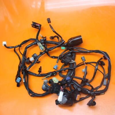 18-20 KAWASAKI NINJA 400 OEM MAIN ENGINE WIRING HARNESS MOTOR WIRE LOOM *NO CUT*