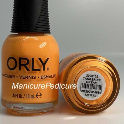 Orly Nail Lacquer .6Oz bottles  $ 04 *MANICUREPEDICURE.COM* OVERSEA