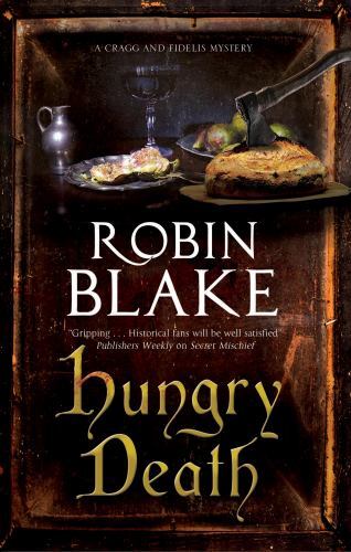 Hungry Death by Robin Blake (2022, Trade Paperback)
