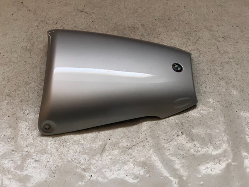 Original BMW Soziusabdeckung für Sitzbank für R1100S / R 1100 S * silber - Bild 3 von 12