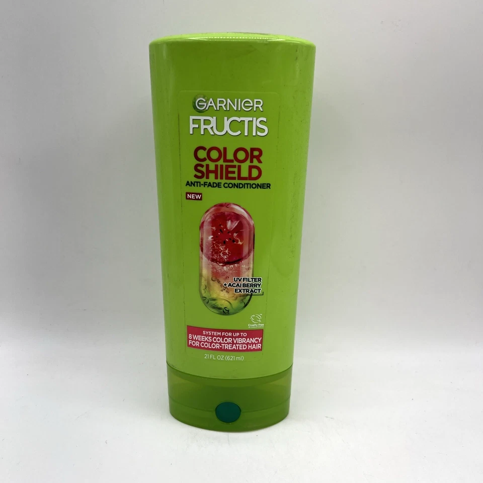 Garnier Fructis Conditioner Color Shield Fortifying W/ Fruit Protein 21 oz 2 PK - Image 2 of 4