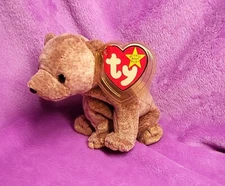 Ty - Beanie Baby - Pecan - Style#:4251
