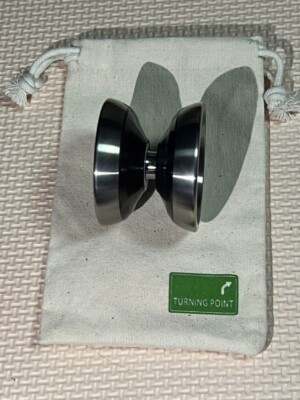 Turning Point HINEMOSU Rose Gunmetal Takeshi Matsuura Signature