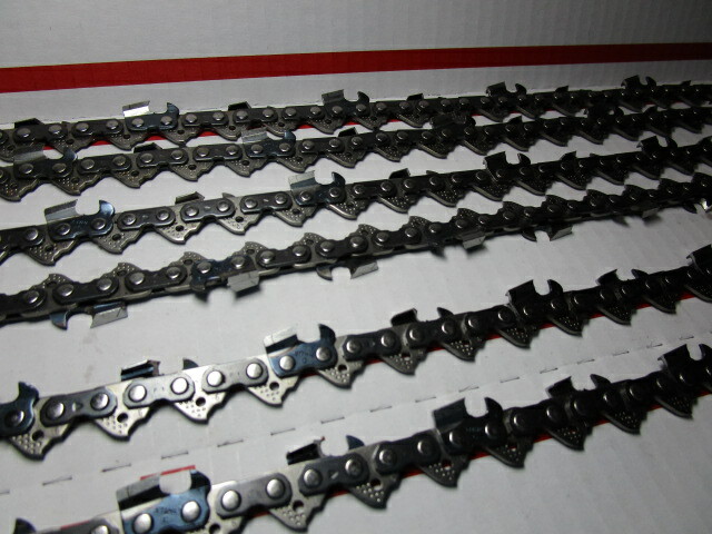 Stihl 28" Full Chisel Chainsaw Chain - 3/8" Pitch, .063" Gauge, 91 Drive Links, 36RS OEM #GM-R10D