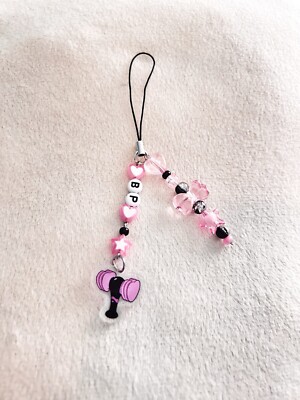 Blackpink Phone Strap Blackpink Phone Charms Kpop Phone Strap Kpop Phone Charms