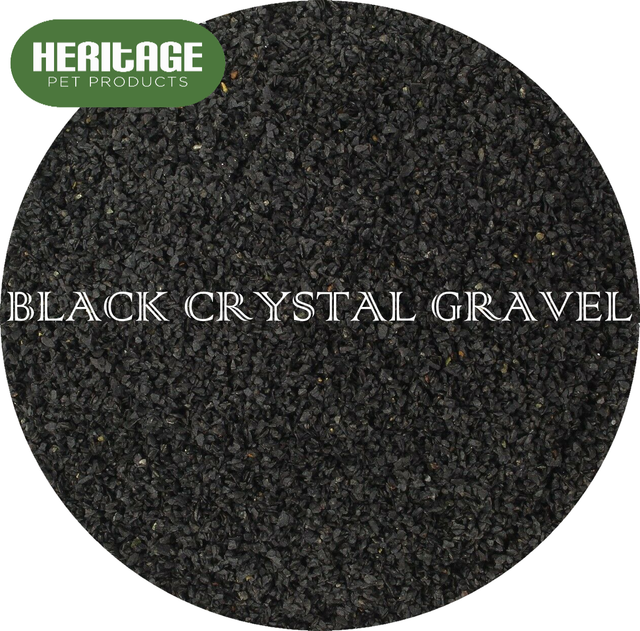 black aquarium sand for sale