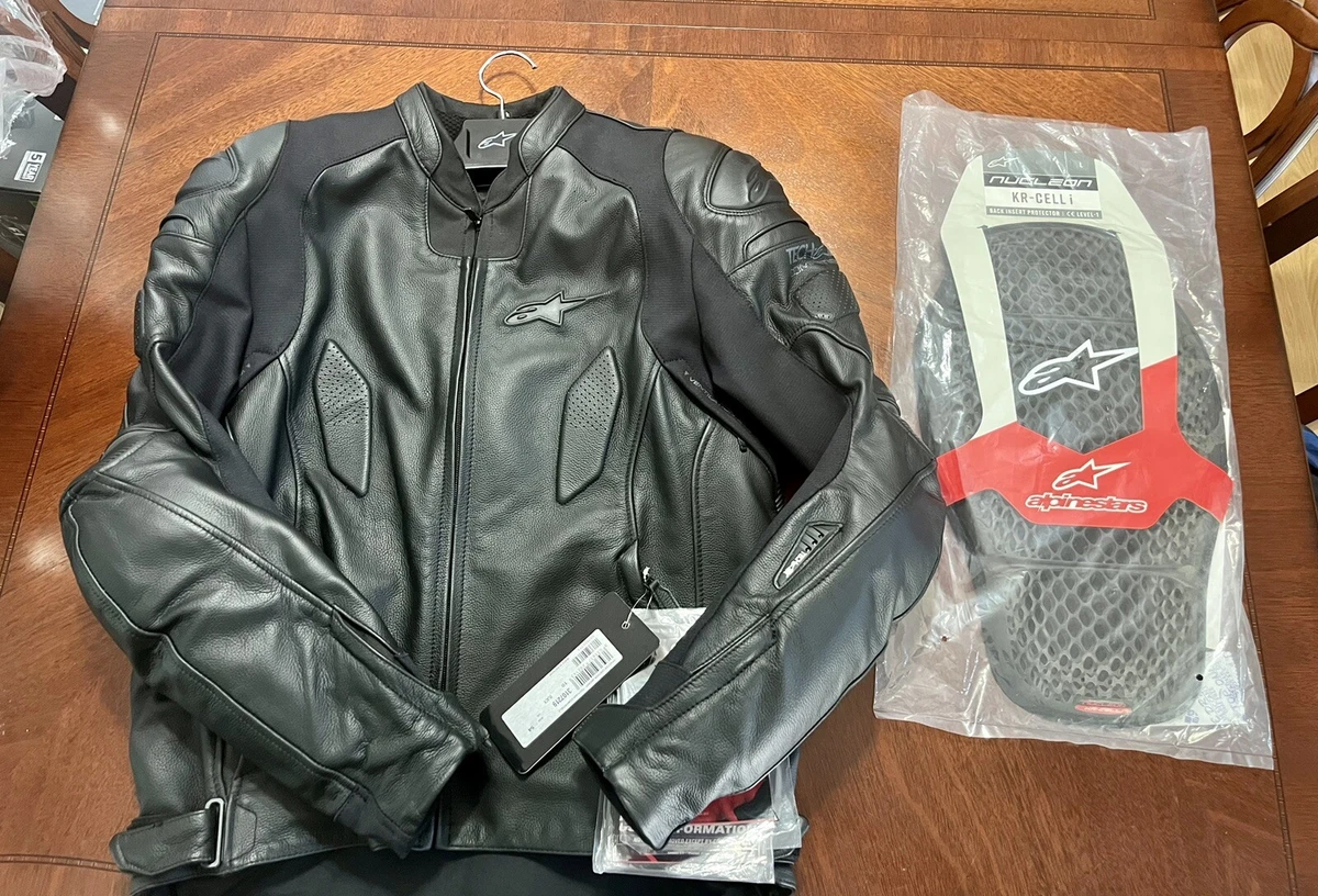 Alpinestars tech jacket store